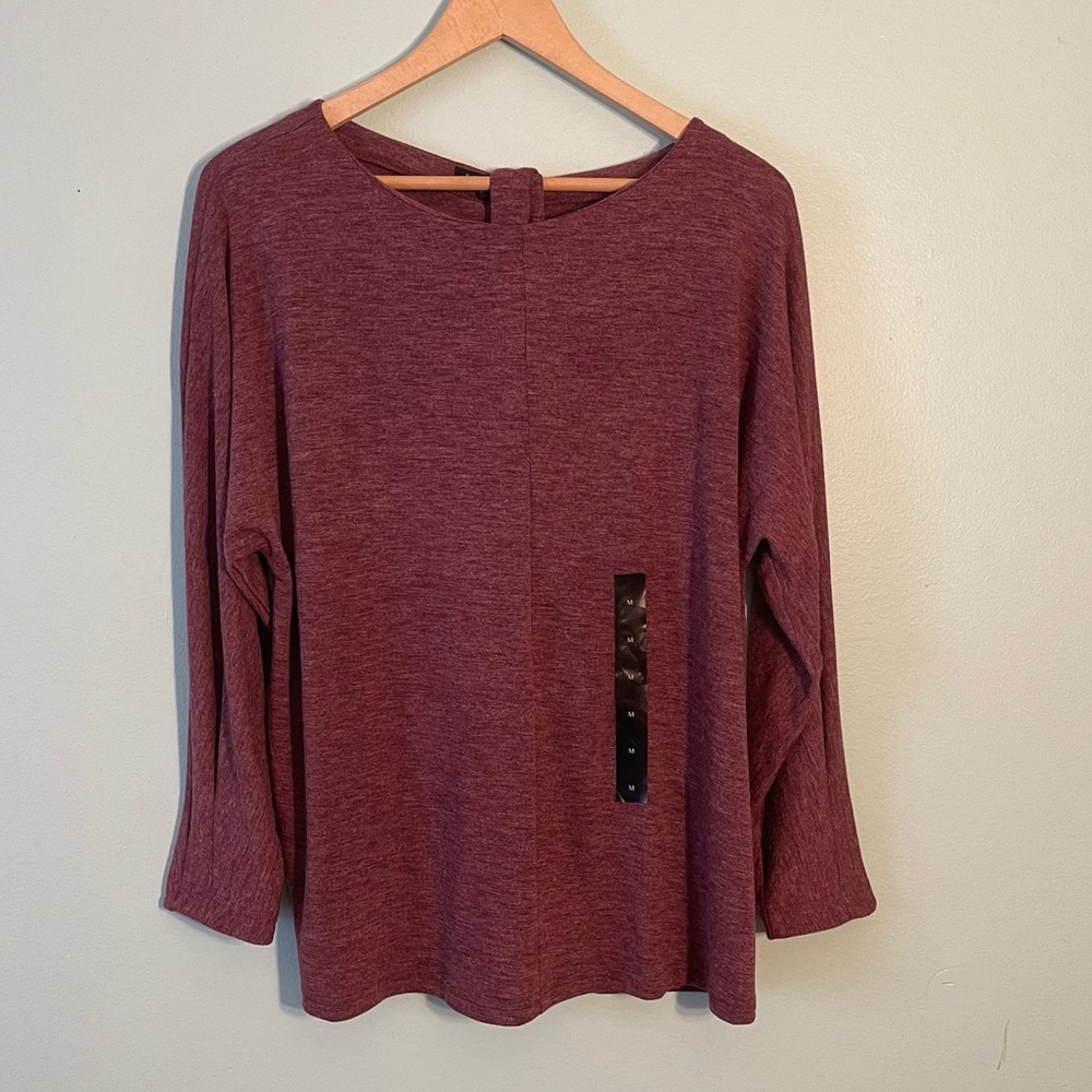 NWT Banana Republic Sweater with Optional Tie/Belt